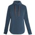 Sherpa Rolpa Pullover Damen Rollkragen Pullover neelo blue hier im Sherpa-Shop günstig online bestellen