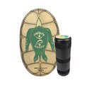 Indoboard Original Sea Turtle Balancetrainer inkl. Rolle