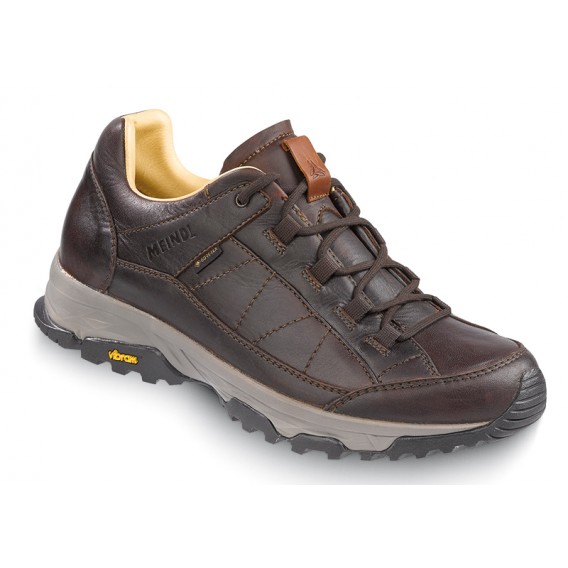 Meindl Melosa Identity Herren Wanderschuhe dunkelbraun hier im Meindl-Shop günstig online bestellen