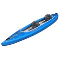 Advanced Elements AirVolution 2 Personen Drop-Stitch Kajak Luftboot blue-grey