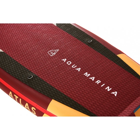 Aqua Marina Atlas 12.0 aufblasbares Stand Up Paddle Board SUP komplett Set hier im Aqua Marina-Shop günstig online bestellen