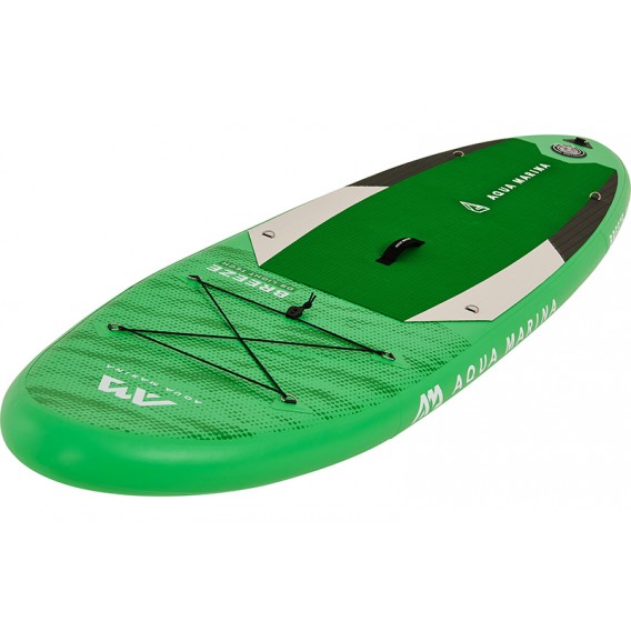 Aqua Marina Breeze aufblasbares Stand Up Paddle Board SUP komplett Set hier im Aqua Marina-Shop günstig online bestellen