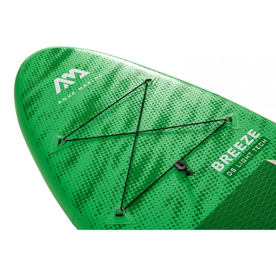 Aqua Marina Breeze aufblasbares Stand Up Paddle Board SUP komplett Set hier im Aqua Marina-Shop günstig online bestellen