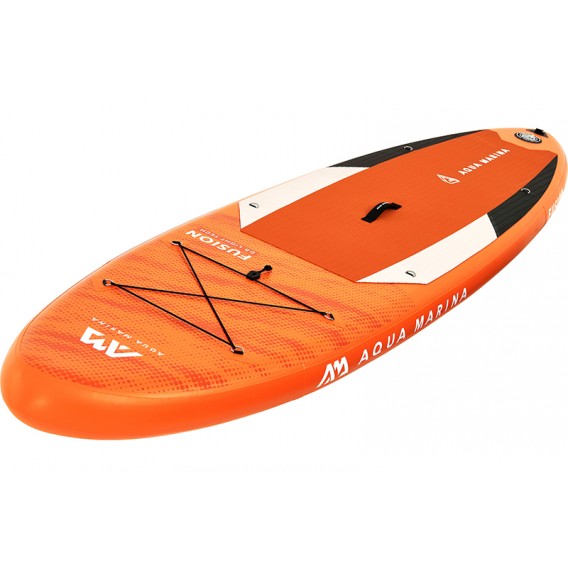 Aqua Marina Fusion 10.1 aufblasbares Stand Up Paddle Board SUP komplett Set hier im Aqua Marina-Shop günstig online bestellen