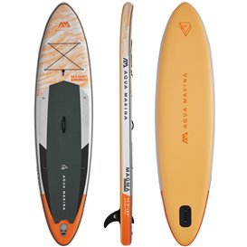 Aqua Marina Magma 11.2 aufblasbares Stand Up Paddle Board SUP komplett Set hier im Aqua Marina-Shop günstig online bestellen