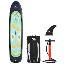 Aqua Marina Super Trip Family aufblasbares SUP Stand Up Paddle Board hier im Aqua Marina-Shop günstig online bestellen