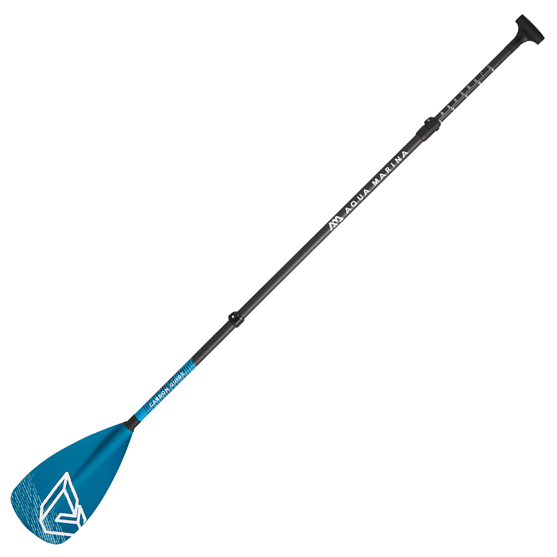 Aqua Marina Carbon Guide Adjustable 3-teilig Carbon-Fiberglaspaddel SUP Paddel hier im Aqua Marina-Shop günstig online bestellen