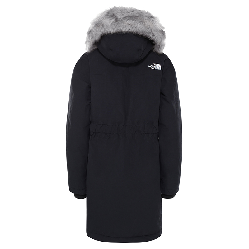 The North Face Arctic Parka Damen Daunenparka Wintermantel black hier im The North Face-Shop günstig online bestellen