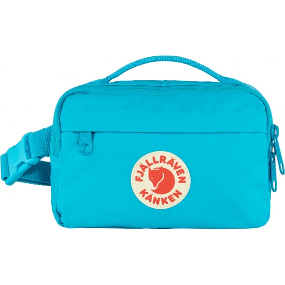 Fjällräven Kanken Hip Pack Bauchtasche Hüfttasche deep turqoise hier im Fjällräven-Shop günstig online bestellen