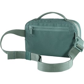 Fjällräven Kanken Hip Pack Bauchtasche Hüfttasche frost green hier im Fjällräven-Shop günstig online bestellen