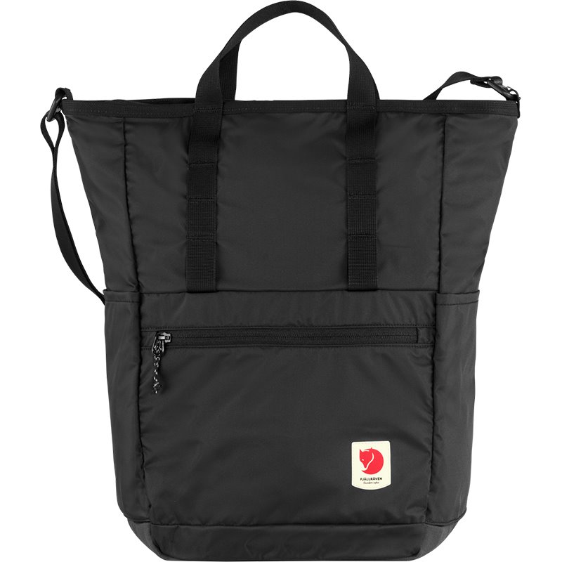 Fjällräven High Coast Totepack Umhängetasche Rucksack black hier im Fjällräven-Shop günstig online bestellen Fjällräven High Coast Totepack Umhängetasche Rucksack black hier im Fjällräven-Shop günstig online bestellen