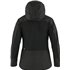 Fjällräven Abisko Lite Trekking Jacket Damen Übergangsjacke dark grey-black hier im Fjällräven-Shop günstig online bestellen