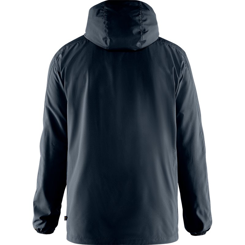 Fjällräven High Coast Lite Anorak Herren Windjacke Übergangsjacke navy hier im Fjällräven-Shop günstig online bestellen