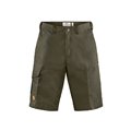 Fjällräven Karl Pro Shorts Herren kurze Wanderhose dark olive