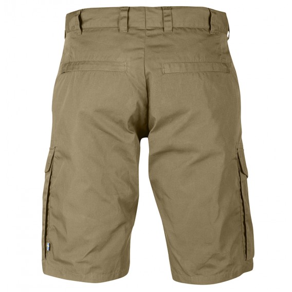 Fjällräven Ruaha Shorts Herren kurze Wanderhose sand hier im Fjällräven-Shop günstig online bestellen