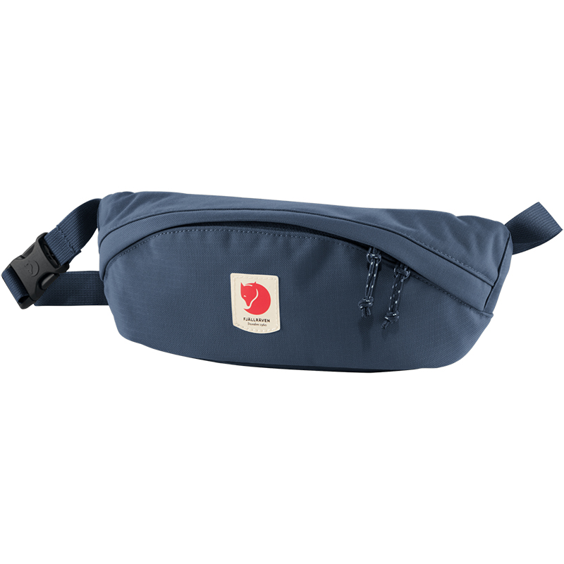 Fjällräven Ulvö Hip Pack Medium Bauchtasche Hüfttasche mountain blue hier im Fjällräven-Shop günstig online bestellen Fjällräven Ulvö Hip Pack Medium Bauchtasche Hüfttasche mountain blue hier im Fjällräven-Shop günstig online bestellen