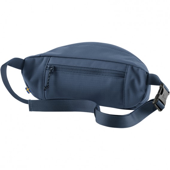 Fjällräven Ulvö Hip Pack Medium Bauchtasche Hüfttasche mountain blue hier im Fjällräven-Shop günstig online bestellen