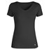 Fjällräven Abisko Cool T-Shirt Damen Kurzarmshirt dark grey hier im Fjällräven-Shop günstig online bestellen