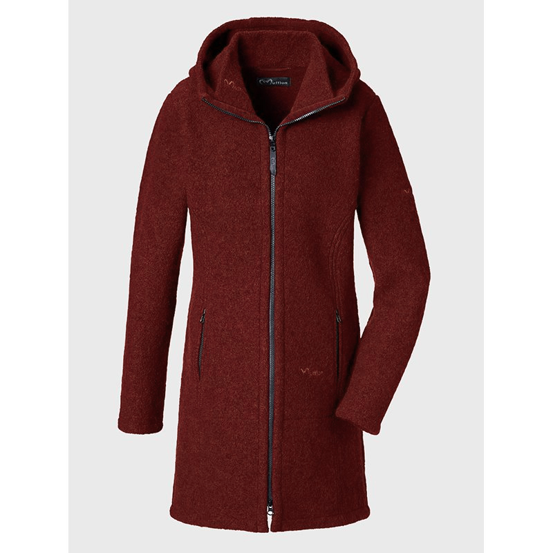Mufflon Rika Damen Wollmantel Wintermantel Schurwolle rosso hier im Mufflon-Shop günstig online bestellen Mufflon Rika Damen Wollmantel Wintermantel Schurwolle rosso hier im Mufflon-Shop günstig online bestellen