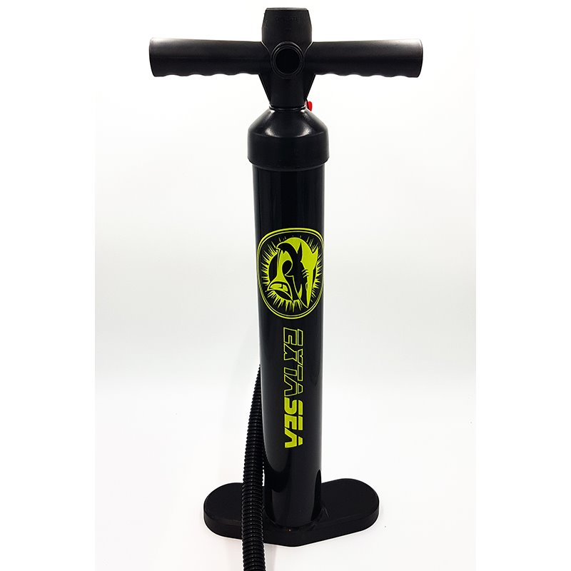 ExtaSea Hochdruck Pumpe Double Action Handpumpe hier im ExtaSea-Shop günstig online bestellen