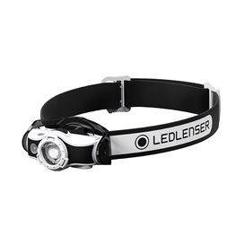 Ledlenser MH5 Helmlampe Stirnlampe 400 Lumen weiß-schwarz hier im Ledlenser-Shop günstig online bestellen