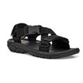 Teva Hurricane Verge Herren Trekkingsandale Freizeitsandale black