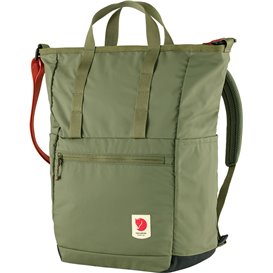 Fjällräven High Coast Totepack Umhängetasche Rucksack green