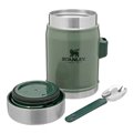 Stanley Classic Food Jar + Spork Isolierbecher mit Löffel grün