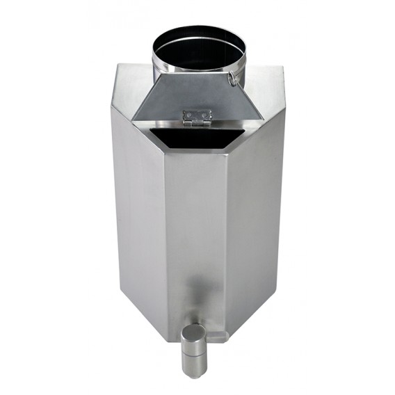 Winnerwell Rohrwassertank für Herd mit 3,5 Zoll Gr. L hier im Winnerwell-Shop günstig online bestellen