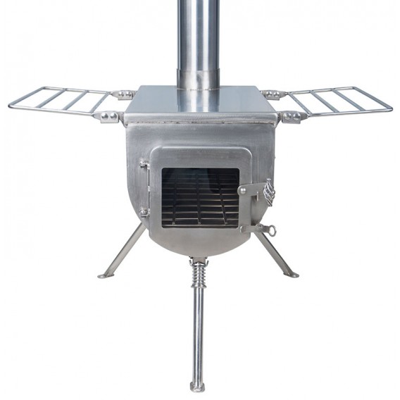Winnerwell Woodlander Plus External Air Gr. L Zeltofen Ofen hier im Winnerwell-Shop günstig online bestellen