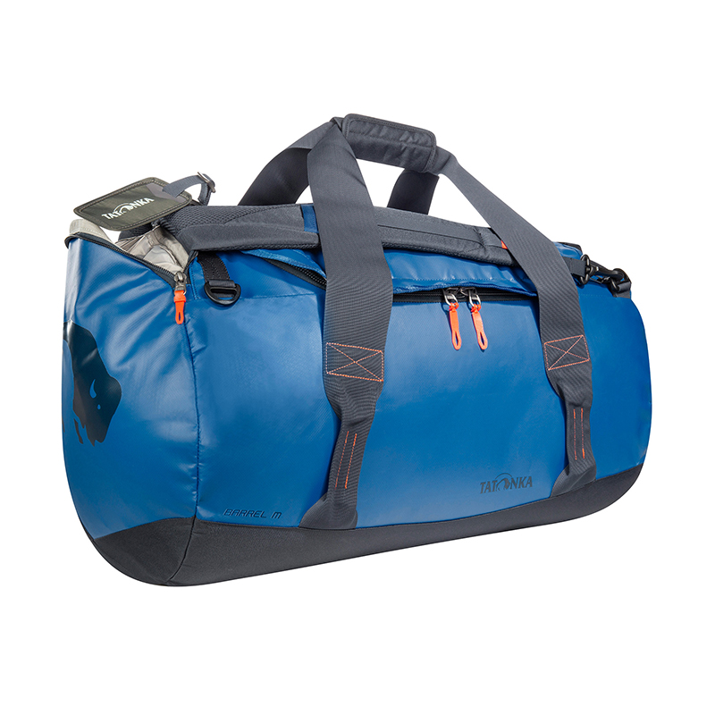 Tatonka Barrel Packsack Reisetasche blue hier im Reisegepäck Online-Shop  günstig kaufen