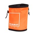 Mammut Gym Print Chalk Bag Beutel für Kletterkreide vibrant orange