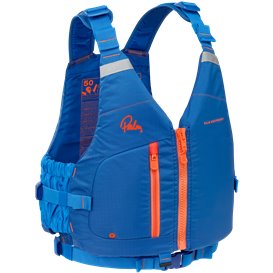 Palm Meander PFD Schwimmweste Touringweste cobalt