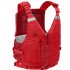 Palm Meander High-Back Schwimmweste Touringweste flame