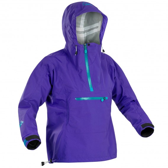 Palm Vantage Womens Jacket Damen Wassersport Jacke Paddeljacke purple hier im Palm-Shop günstig online bestellen