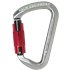Palm Autolock Karabiner Paddelkarabiner silber