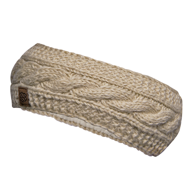 Sherpa Kunchen Headband Stirnband karnali sand hier im Sherpa-Shop günstig online bestellen