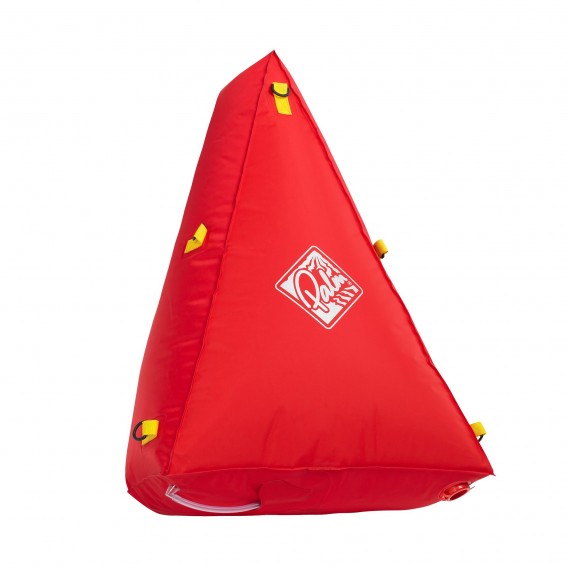 Palm 3D Canoe Float Bag Auftriebkörper rot hier im Palm-Shop günstig online bestellen