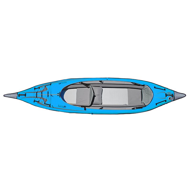 Advanced Elements Advanced Frame Convertible TM Elite Kajak Luftboot blue hier im Advanced Elements-Shop günstig online bestelle