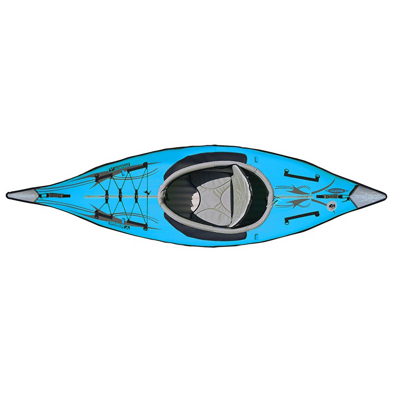 Advanced Elements Advanced Frame TM Elite Kajak Luftboot blue hier im Advanced Elements-Shop günstig online bestellen