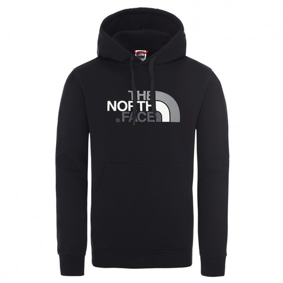 The North Face Drew Peak Pullover Herren Hoodie tnf black hier im The North Face-Shop günstig online bestellen