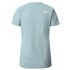 The North Face Short Sleeve Easy Tee Damen T-Shirt Kurzarmshirt tourmaline blue hier im The North Face-Shop günstig online beste
