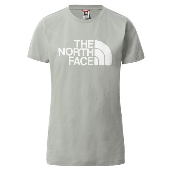 The North Face Short Sleeve Easy Tee Damen T-Shirt Kurzarmshirt wrought iron hier im The North Face-Shop günstig online bestelle