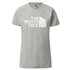 The North Face Short Sleeve Easy Tee Damen T-Shirt Kurzarmshirt wrought iron hier im The North Face-Shop günstig online bestelle