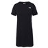 The North Face Simple Dome Tee Dress Damen T-Shirt Kleid Sommerkleid tnf black