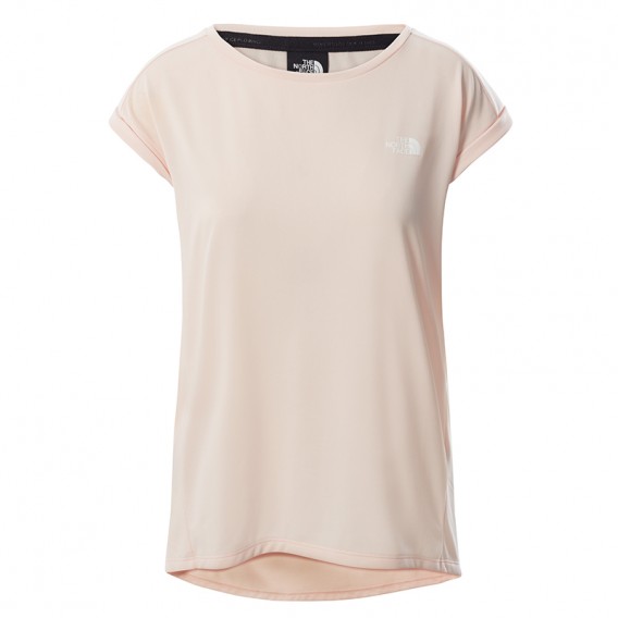 The North Face Tanken Tank Damen T-Shirt Kurzarmshirt pearl blush hier im The North Face-Shop günstig online bestellen