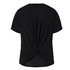 The North Face Wander Twist Back Short Sleeve Damen T-Shirt Kurzarmshirt tnf black hier im The North Face-Shop günstig online be