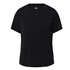 The North Face Wander Twist Back Short Sleeve Damen T-Shirt Kurzarmshirt tnf black