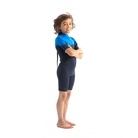 Jobe Boston Shorty 2mm Kinder Neoprenanzug blue hier im Jobe-Shop günstig online bestellen