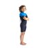 Jobe Boston Shorty 2mm Kinder Neoprenanzug blue hier im Jobe-Shop günstig online bestellen